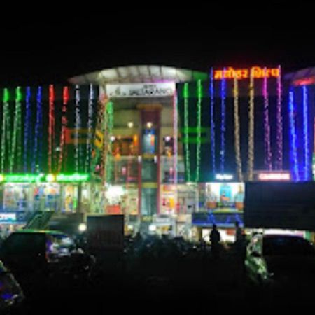 Hotel Jaltarang Kalmath Kankavali Екстер'єр фото