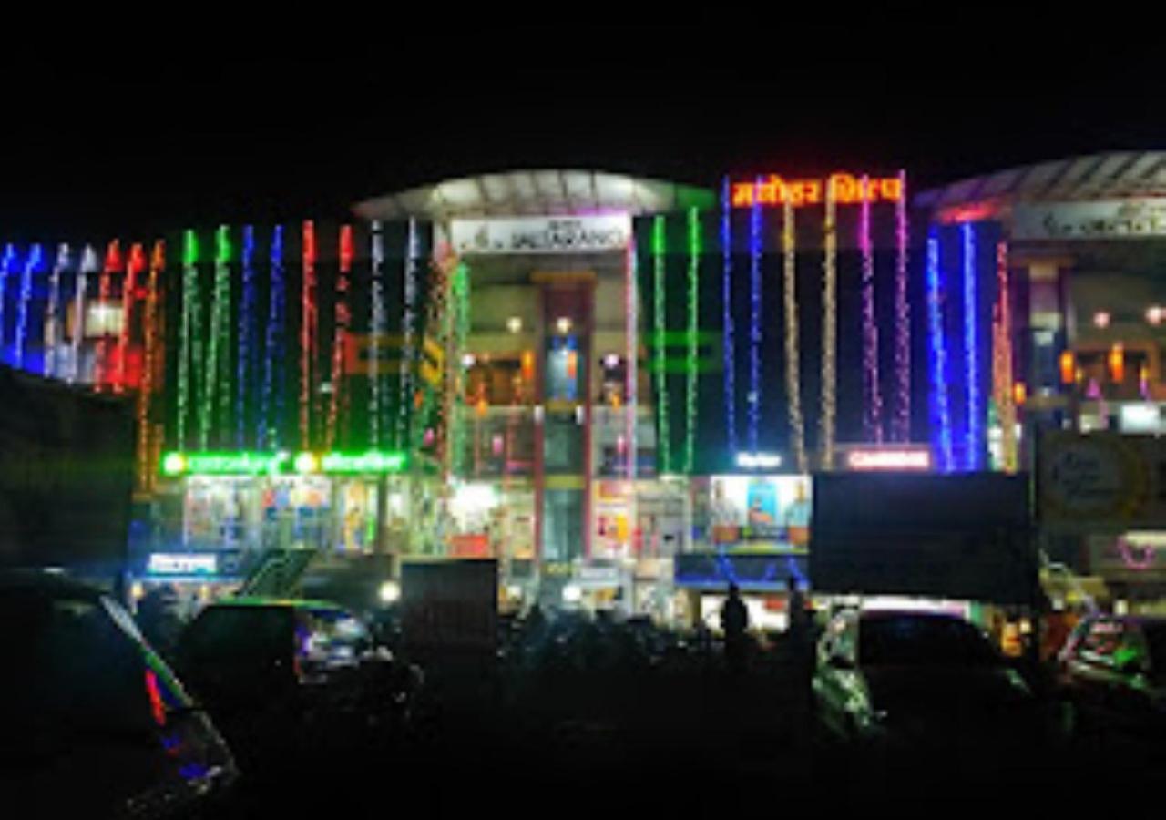 Hotel Jaltarang Kalmath Kankavali Екстер'єр фото