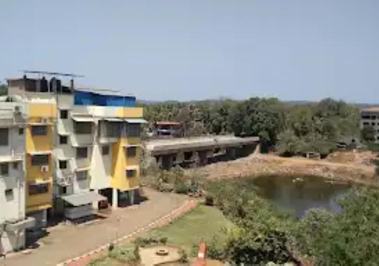 Hotel Jaltarang Kalmath Kankavali Екстер'єр фото