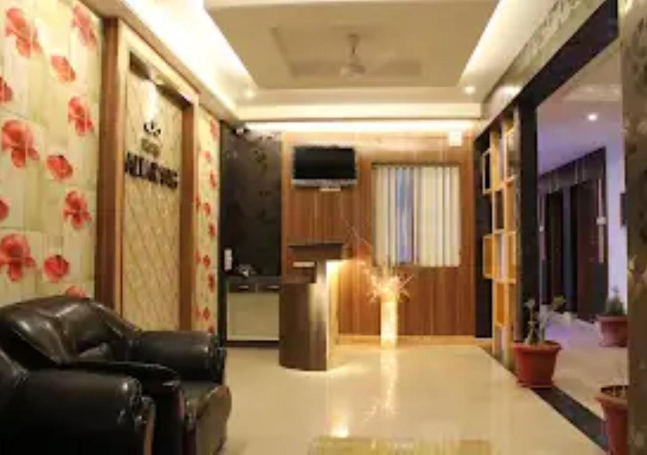 Hotel Jaltarang Kalmath Kankavali Екстер'єр фото